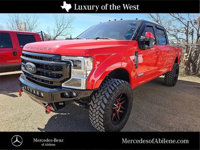 Used 2021 Ford F250 Lariat w/ Lariat Ultimate Package