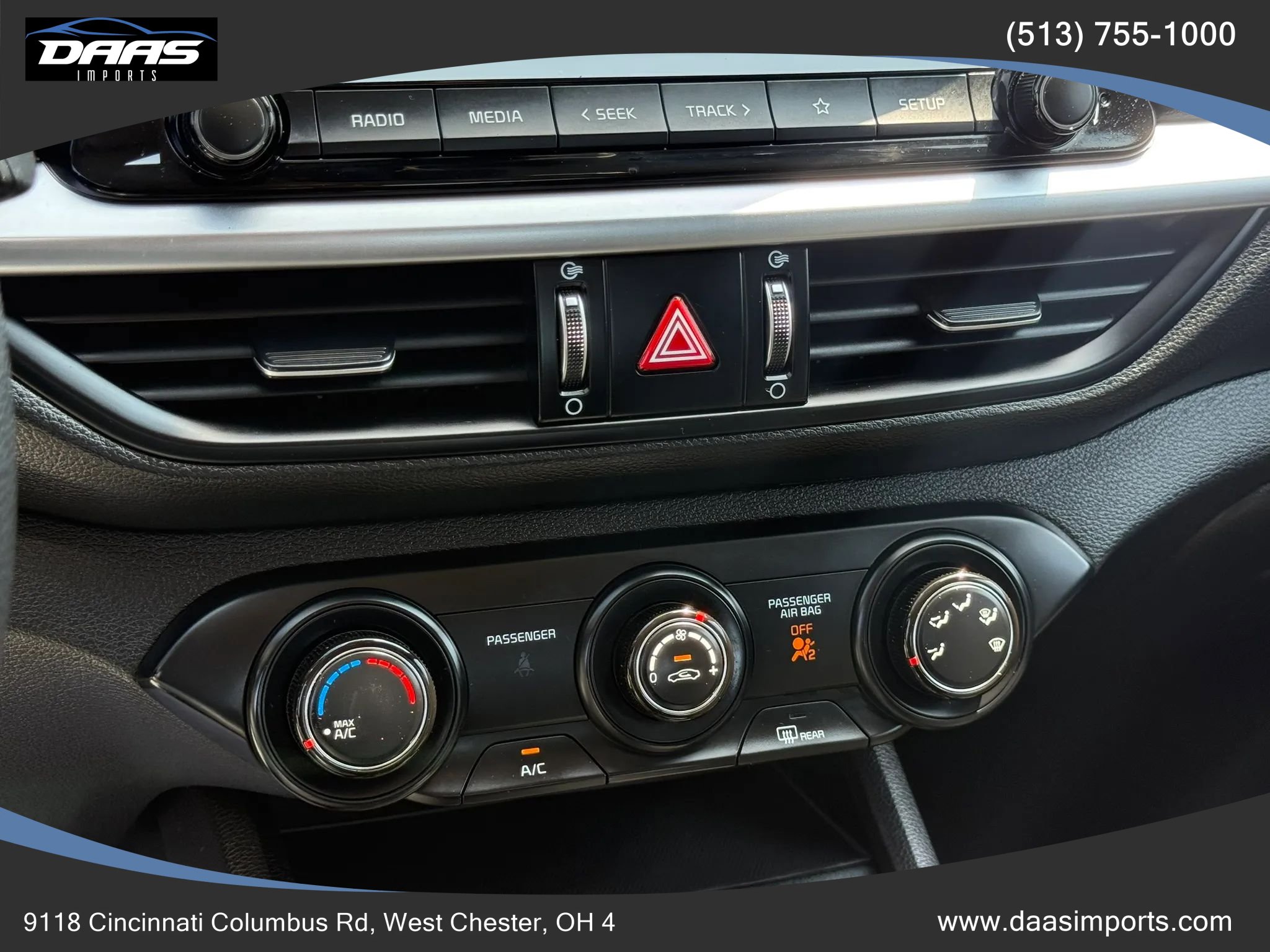 Used 2023 Kia Forte LXS FWD image 45