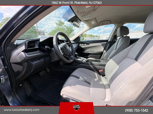 Used 2020 Honda Civic LX image 15