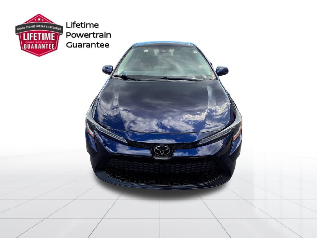 Used 2020 Toyota Corolla LE FWD image 4