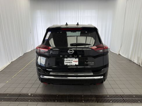 New 2026 Nissan Rogue Platinum AWD/4WD image 6