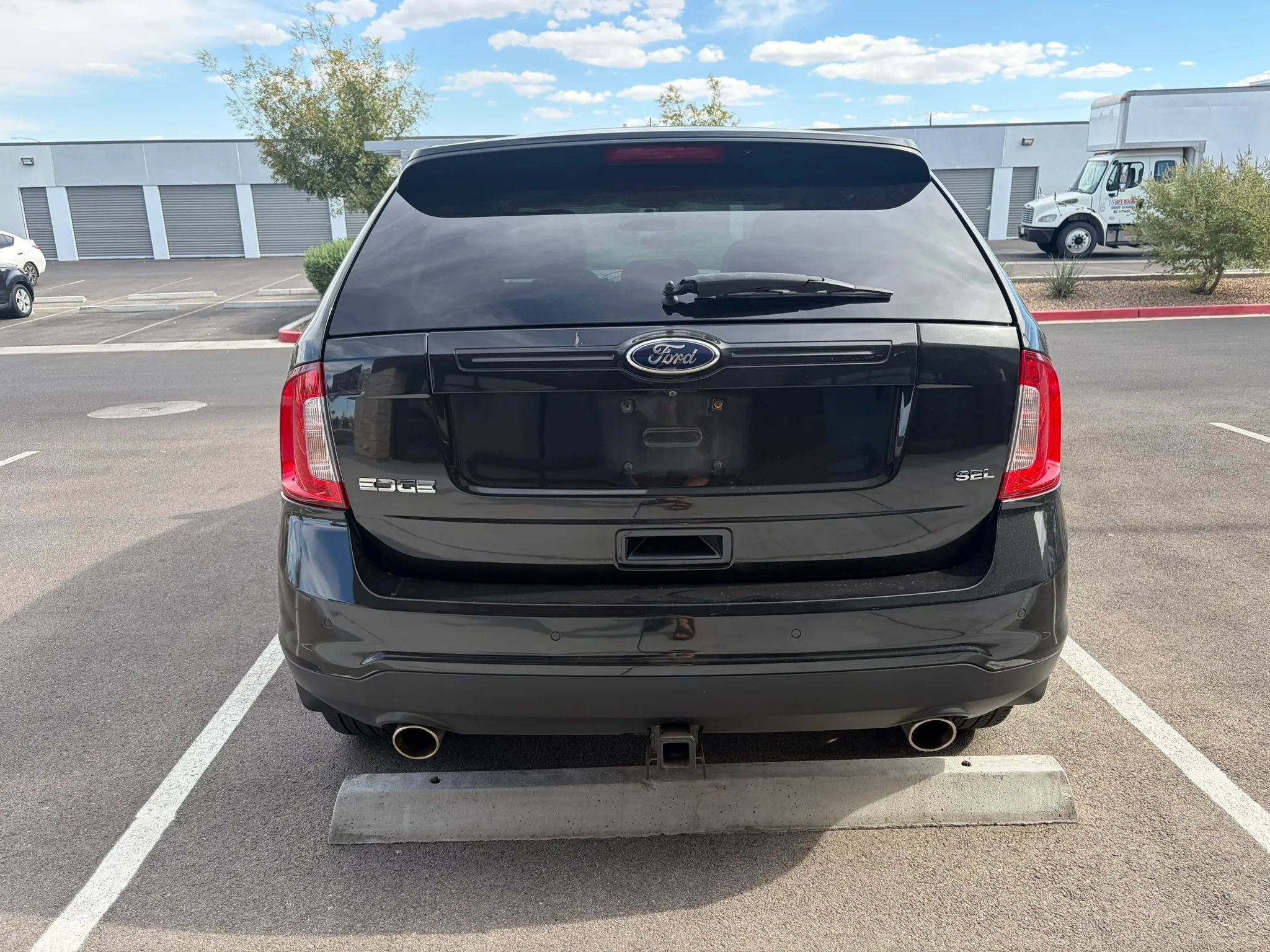 Used 2013 Ford Edge SEL FWD image 6