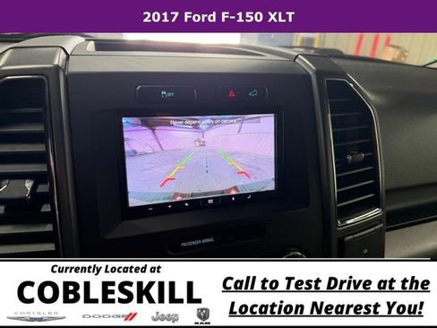 Used 2017 Ford F150 XLT w/ Trailer Tow Package image 22