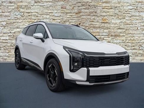 New 2026 Kia Sportage EX image 2
