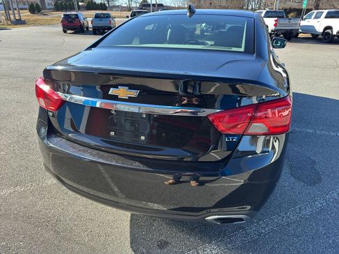 Used 2015 Chevrolet Impala LTZ image 5