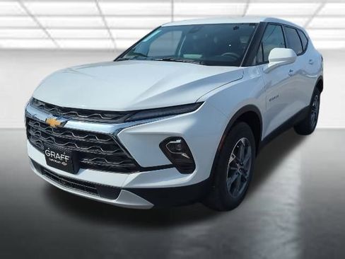 New 2026 Chevrolet Blazer LT image 24