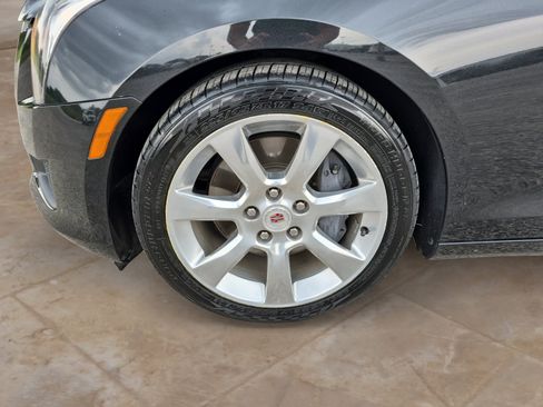 Used 2014 Cadillac ATS Luxury w/ Sun And Sound Package RWD image 28