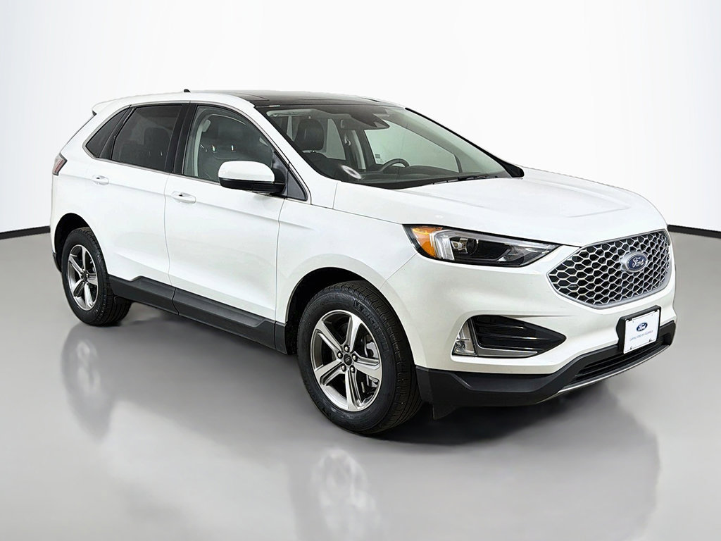 Used 2024 Ford Edge SEL w/ Convenience Package AWD/4WD image 2