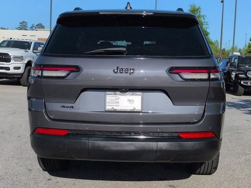 Certified 2023 Jeep Grand Cherokee L Laredo AWD/4WD image 6