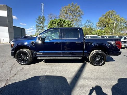 Certified 2025 Ford F150 Lariat w/ Equipment Group 501A Mid AWD/4WD image 8