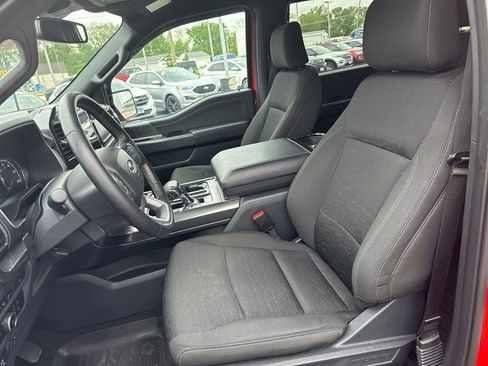 Used 2023 Ford F150 XLT w/ Equipment Group 302A High AWD/4WD image 9