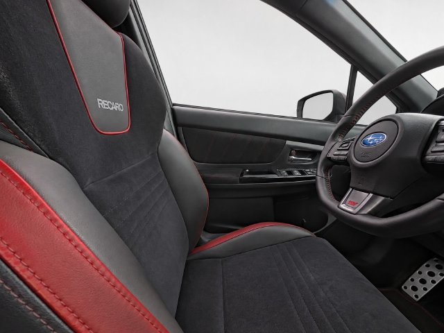 Used 2018 Subaru WRX STI w/ Popular Package #1 AWD/4WD image 18