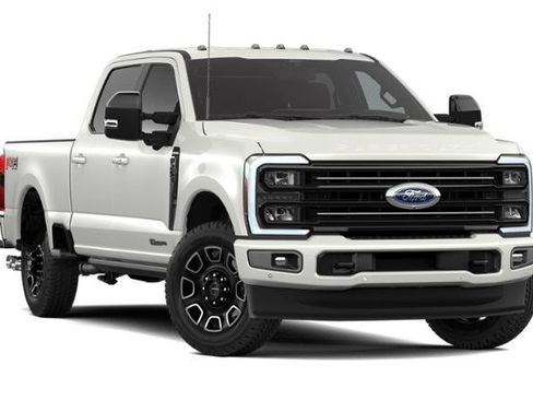 New 2026 Ford F250 Platinum image 26