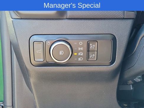 Certified 2023 Ford Bronco Sport Outer Banks AWD/4WD image 12