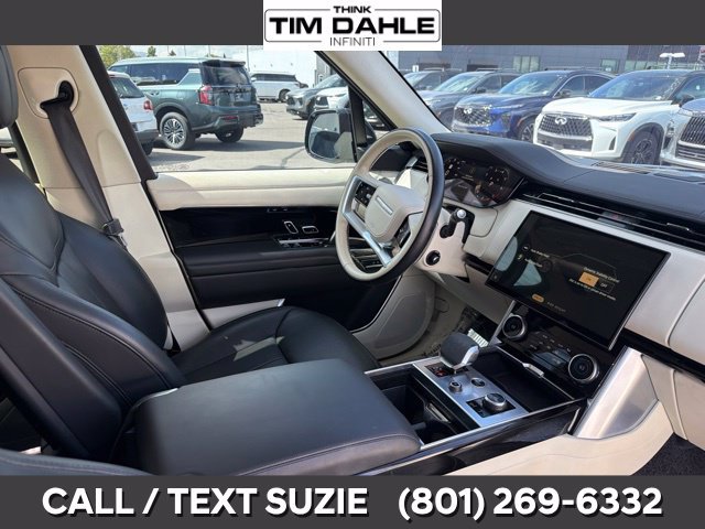 Used 2023 Land Rover Range Rover SE AWD/4WD image 19