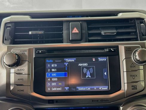 Used 2019 Toyota 4Runner Limited RWD image 18