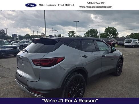 Used 2023 Chevrolet Blazer LT AWD/4WD image 4