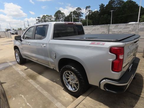 Used 2022 Chevrolet Silverado 1500 RST AWD/4WD image 14