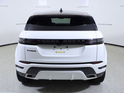Used 2024 Land Rover Range Rover Evoque Dynamic SE image 6