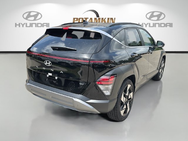 New 2026 Hyundai Kona Limited FWD image 5