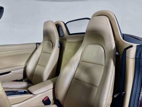 Certified 2015 Porsche Boxster RWD image 5