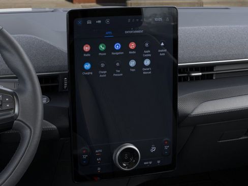 New 2025 Ford Mustang Mach-E Select image 14