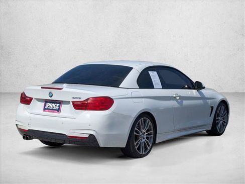 Used 2015 BMW 428i Convertible image 5