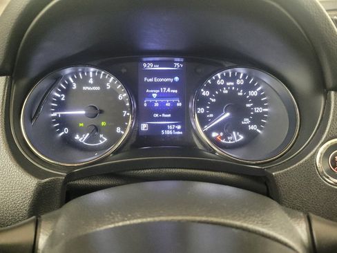 Used 2017 Nissan Rogue Sport SL w/ SL Premium Package AWD/4WD image 23