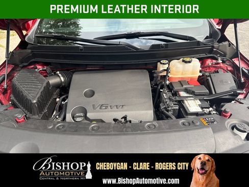 Used 2023 Buick Enclave Essence w/ Sport Touring Edition AWD/4WD image 5