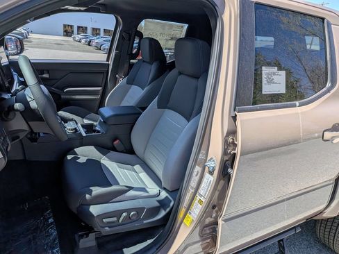 New 2026 Toyota Tacoma TRD Sport AWD/4WD image 8