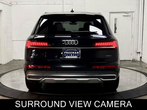 Used 2024 Audi Q7 3.0T Premium Plus AWD/4WD image 7