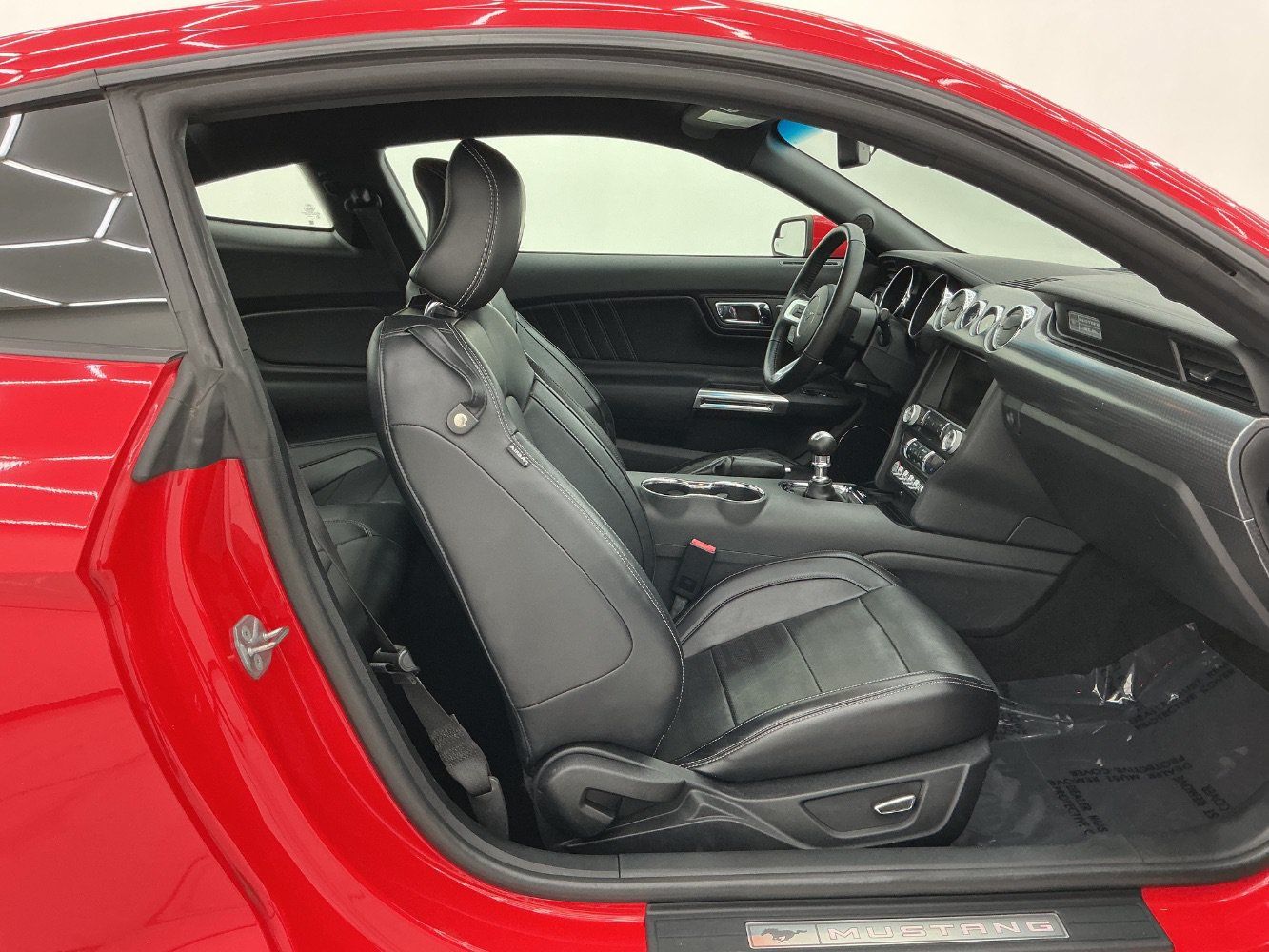 Used 2015 Ford Mustang Premium w/ Ecoboost Performance Package RWD image 15