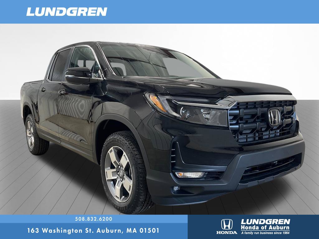 New 2026 Honda Ridgeline RTL image 1