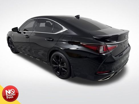 Used 2024 Lexus ES 350 F Sport w/ Accessory Package (Z2) FWD image 6
