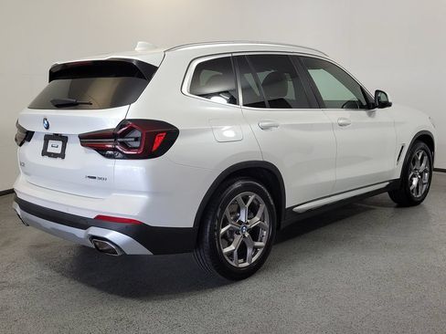Used 2023 BMW X3 xDrive30i AWD/4WD image 6