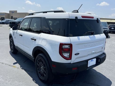 Used 2025 Ford Bronco Sport Big Bend w/ Convenience Package AWD/4WD image 7