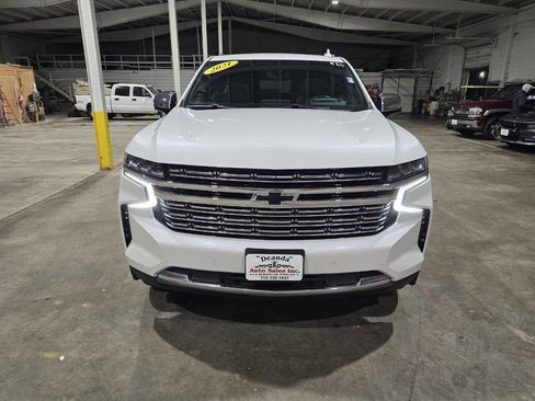 Used 2021 Chevrolet Tahoe Premier image 22