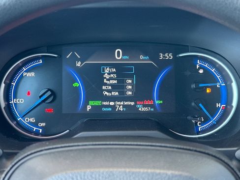 Certified 2024 Toyota RAV4 LE AWD/4WD image 30