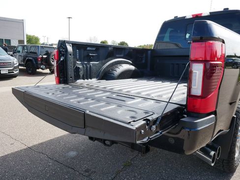 Used 2021 Ford F250 Limited AWD/4WD image 11