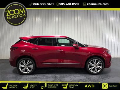 Used 2019 Chevrolet Blazer Premier w/ Sun and Wheels Package