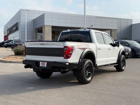 Used 2025 Ford F150 Raptor AWD/4WD image 5