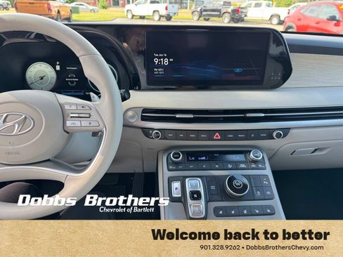 Used 2023 Hyundai Palisade Limited FWD image 29