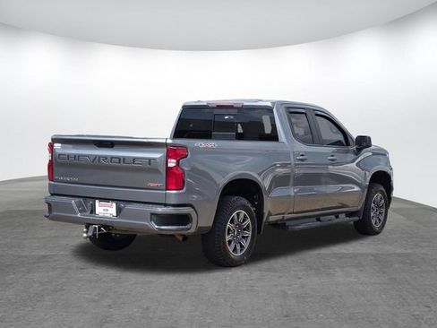 Used 2020 Chevrolet Silverado 1500 RST w/ All-Star Edition AWD/4WD image 4