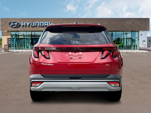 New 2026 Hyundai Tucson SEL Plus w/ Tow & Go Package AWD/4WD image 6