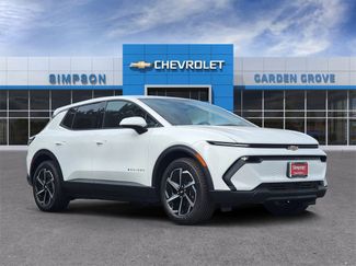 New 2026 Chevrolet Equinox EV LT video 1