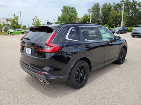 Used 2025 Honda CR-V Sport image 8