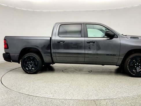 Used 2025 RAM 1500 Tradesman RWD image 4