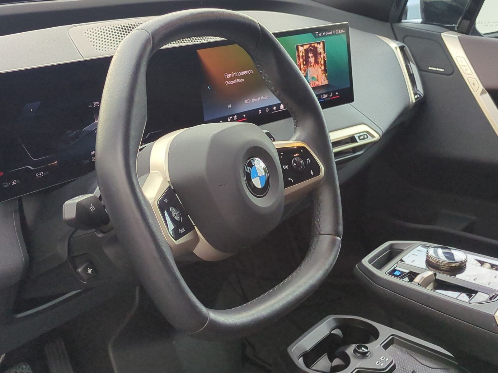 Used 2026 BMW iX xDrive45 AWD/4WD image 18