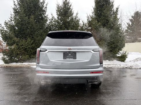 Certified 2023 Cadillac XT6 Sport image 36