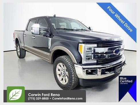 Used 2019 Ford F250 King Ranch w/ King Ranch Ultimate Package image 1